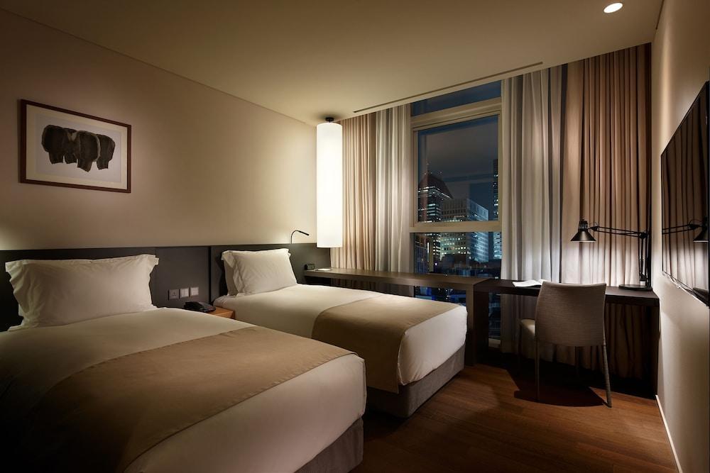 Shilla Stay Seocho Gangnam Station Seoul Exterior photo