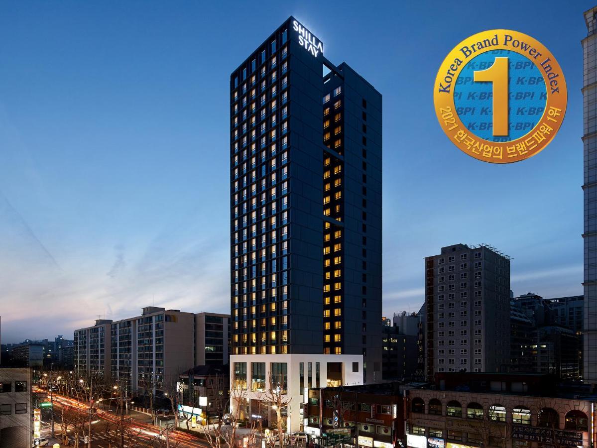 Shilla Stay Seocho Gangnam Station Seoul Exterior photo