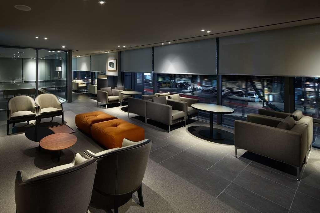 Shilla Stay Seocho Gangnam Station Seoul Restaurant photo