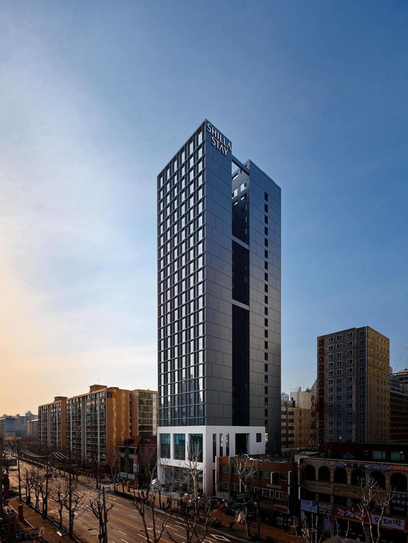 Shilla Stay Seocho Gangnam Station Seoul Exterior photo